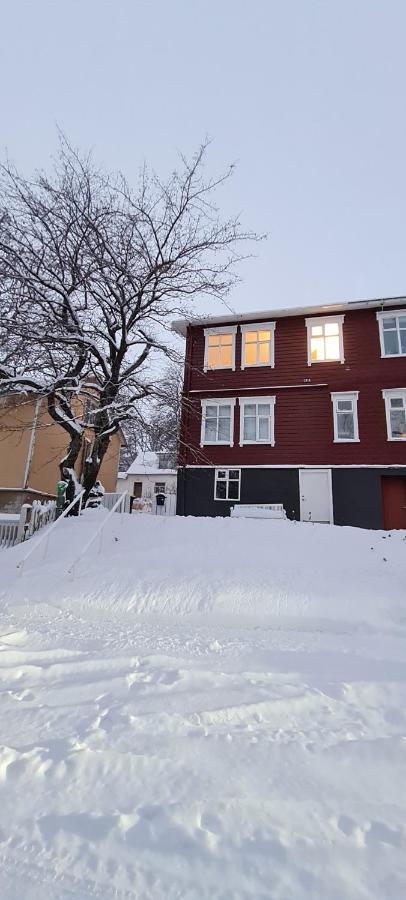 Apartmán In The Heart Of Akureyri Exteriér fotografie