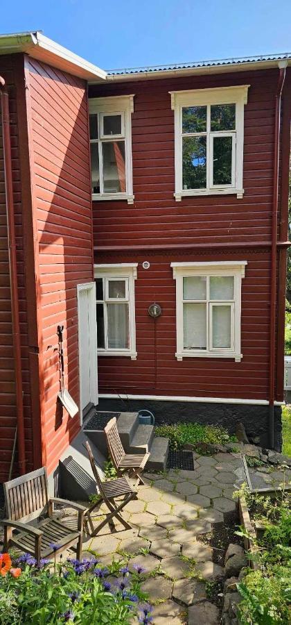 Apartmán In The Heart Of Akureyri Exteriér fotografie